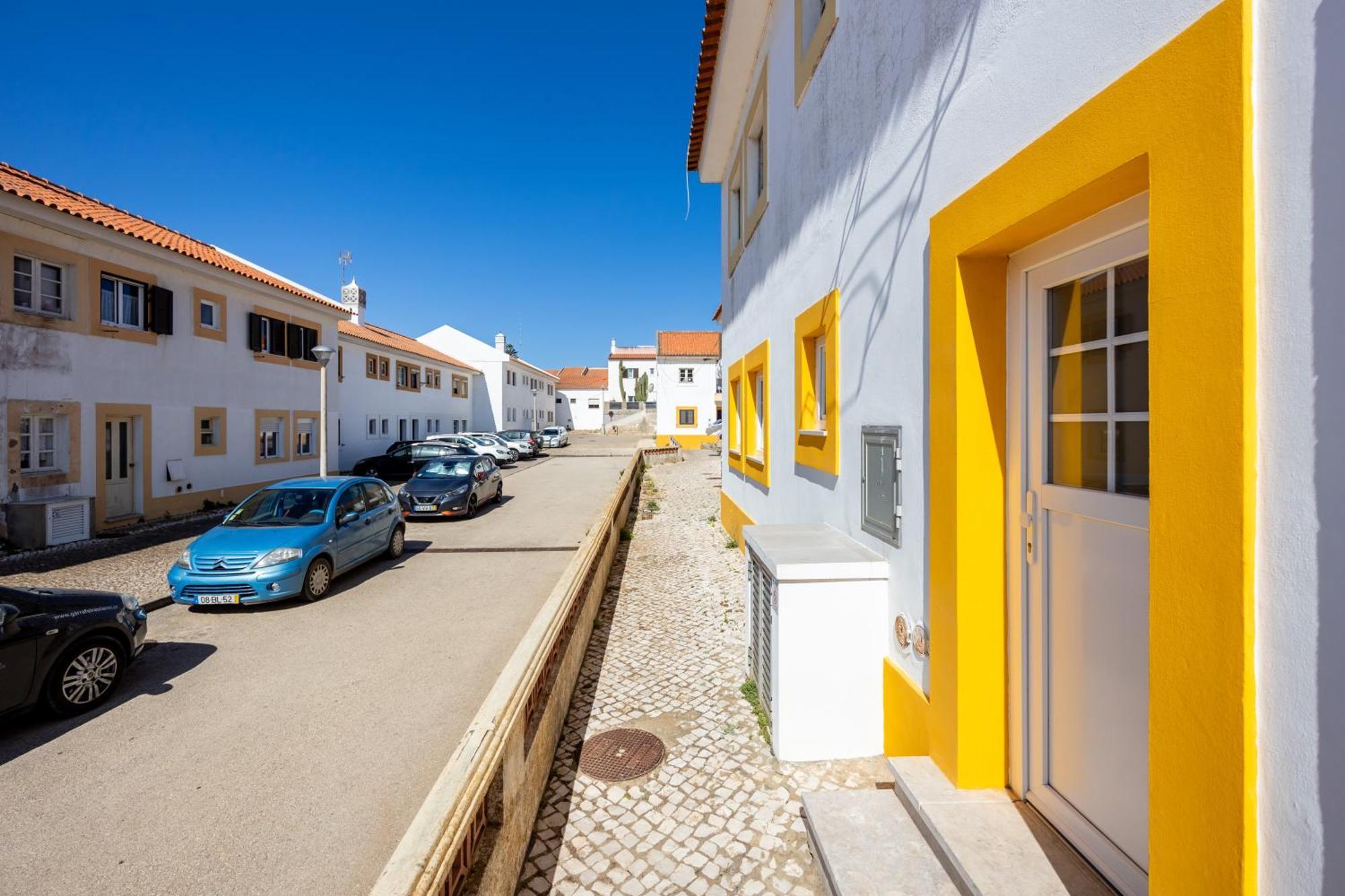 Casa Memoria Vila do Bispo Exterior foto